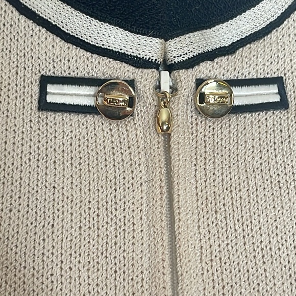 ST.JOHN Knit Cardigan - Picture 3 of 8